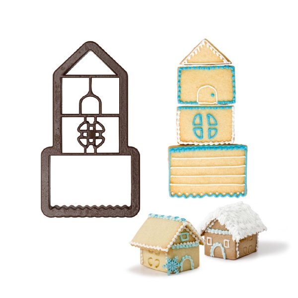 Cutter - 3D House